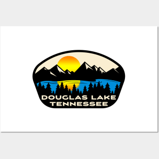 Douglas Lake Tennessee Posters and Art